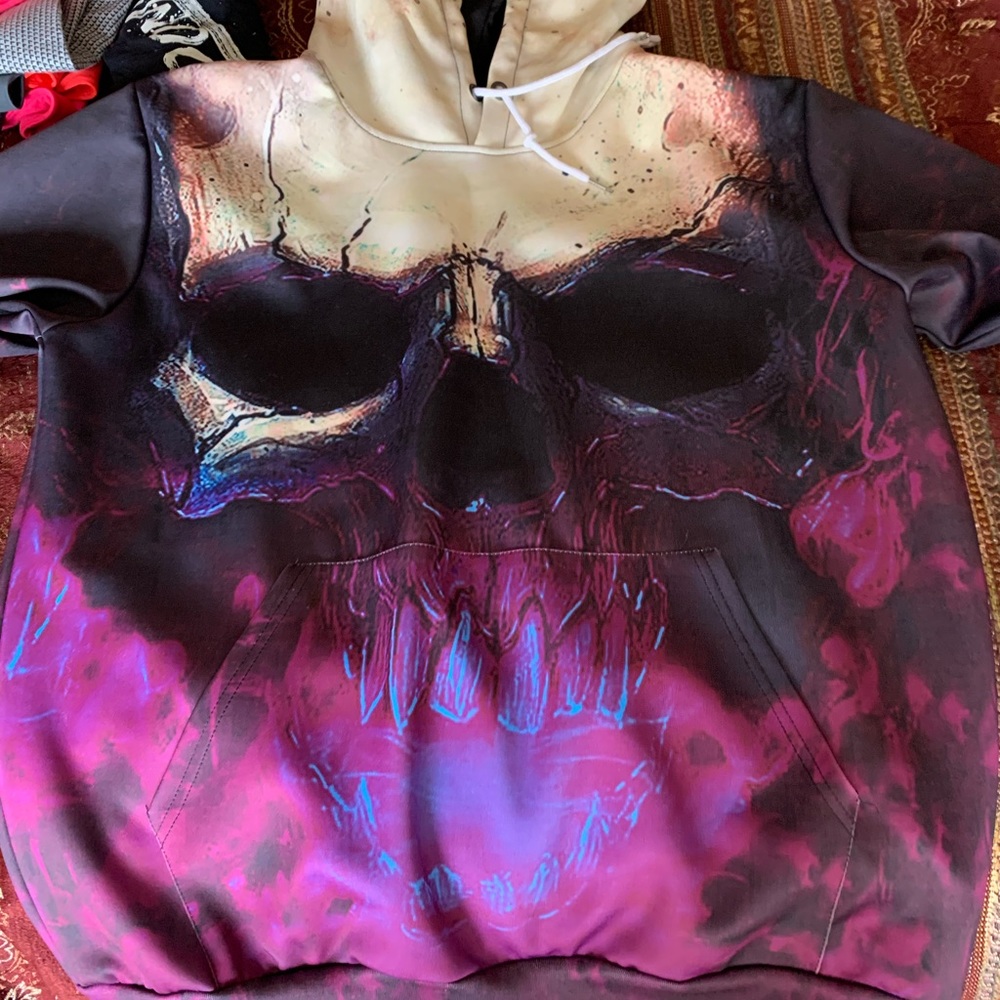 Hoodies sold separately